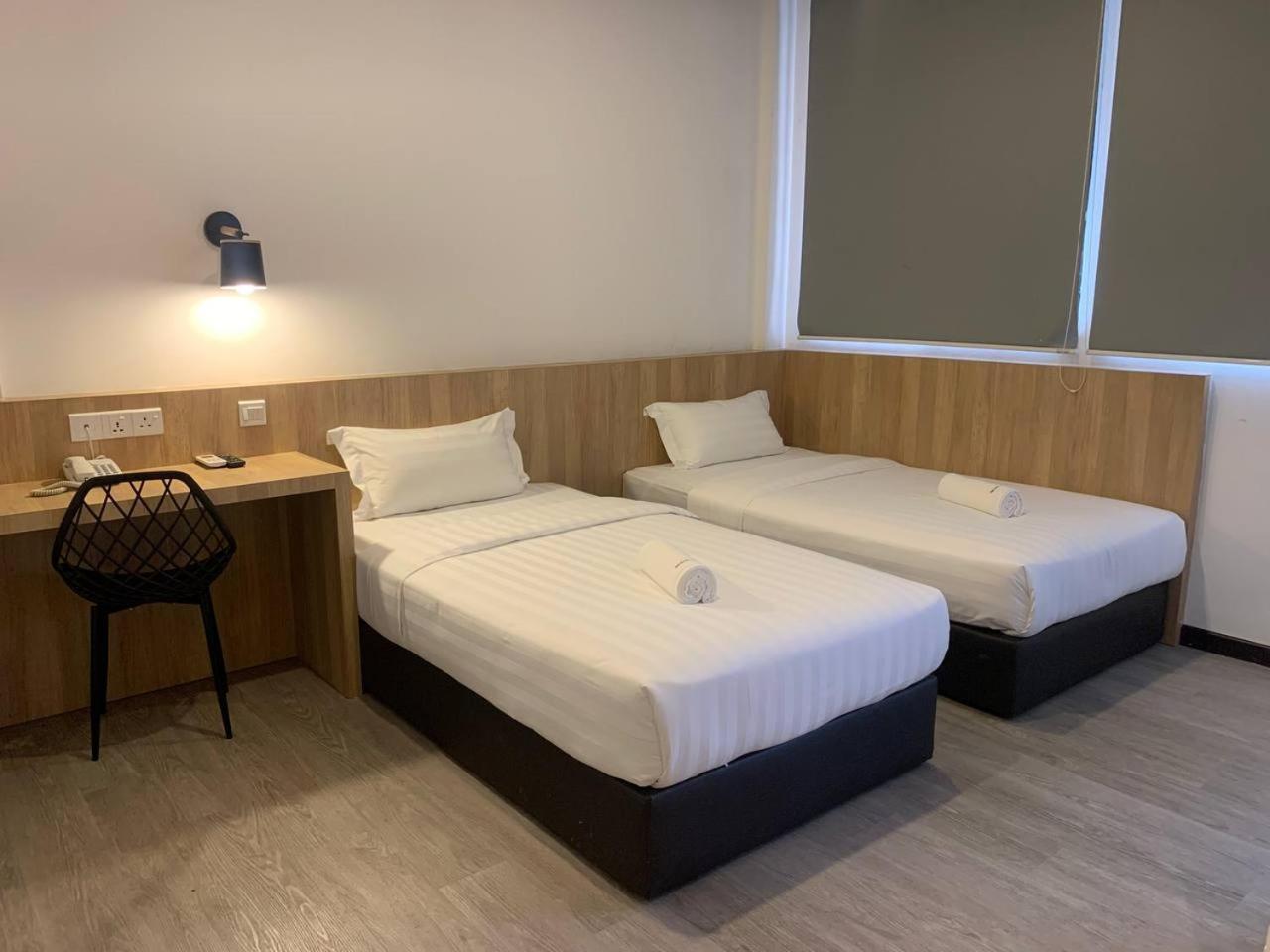 The Daily Hotel Kota Kinabalu Zewnętrze zdjęcie