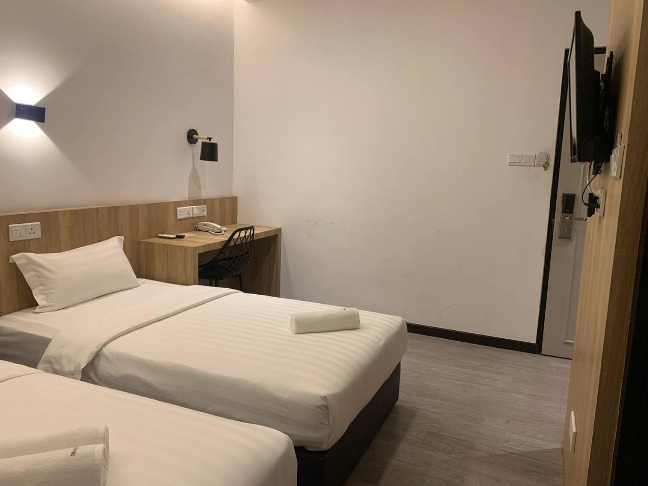 The Daily Hotel Kota Kinabalu Zewnętrze zdjęcie