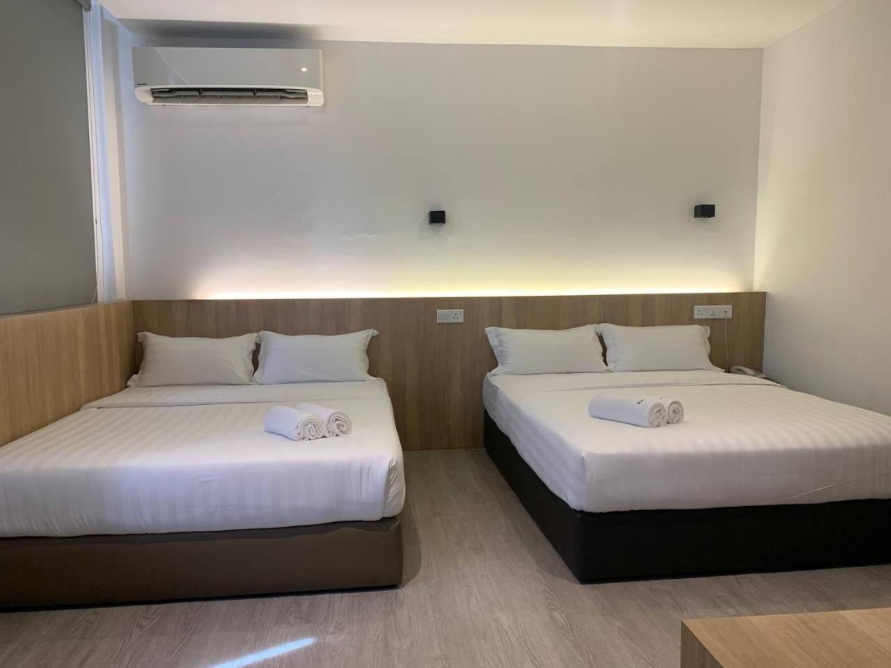 The Daily Hotel Kota Kinabalu Zewnętrze zdjęcie
