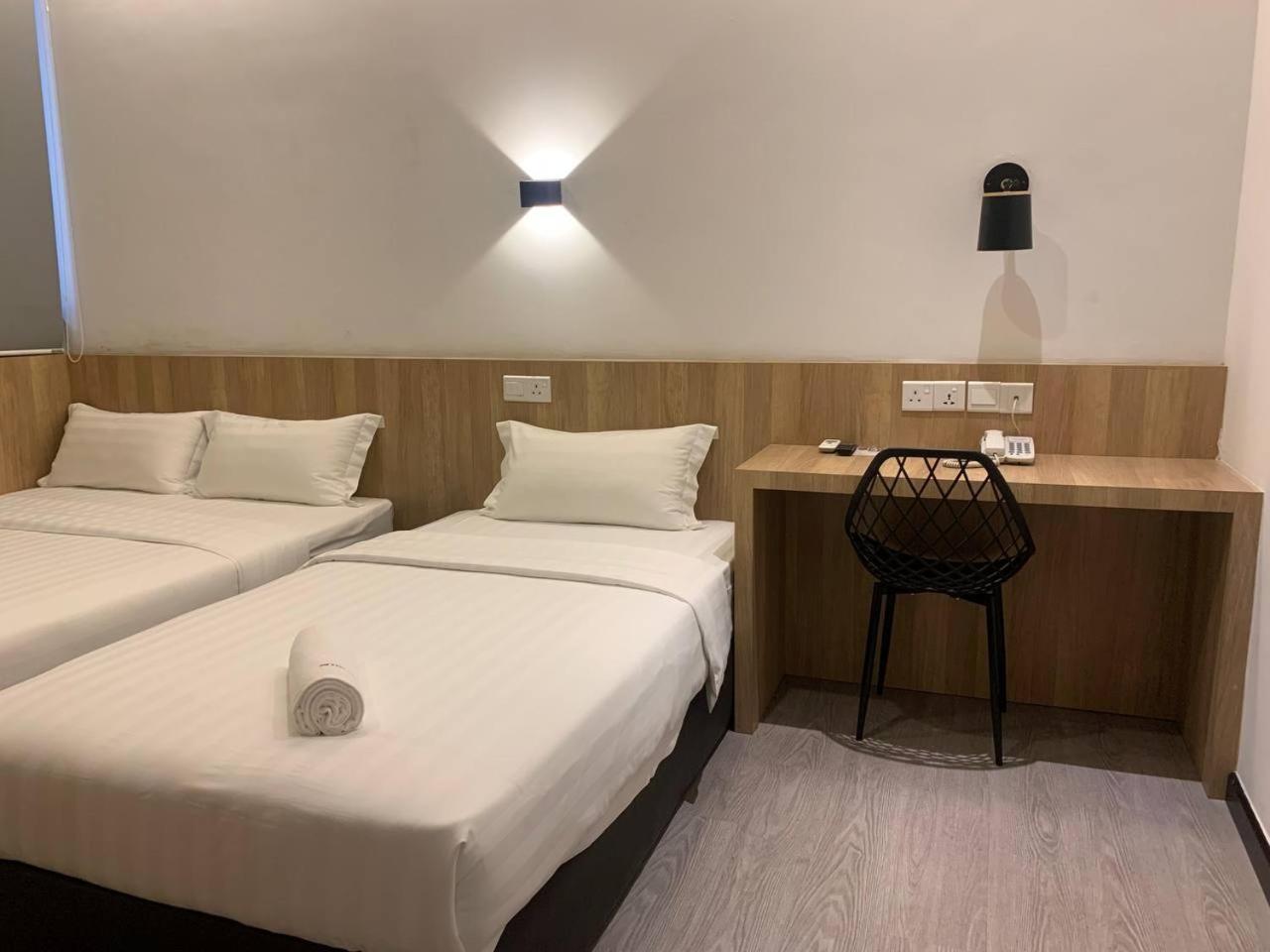 The Daily Hotel Kota Kinabalu Zewnętrze zdjęcie