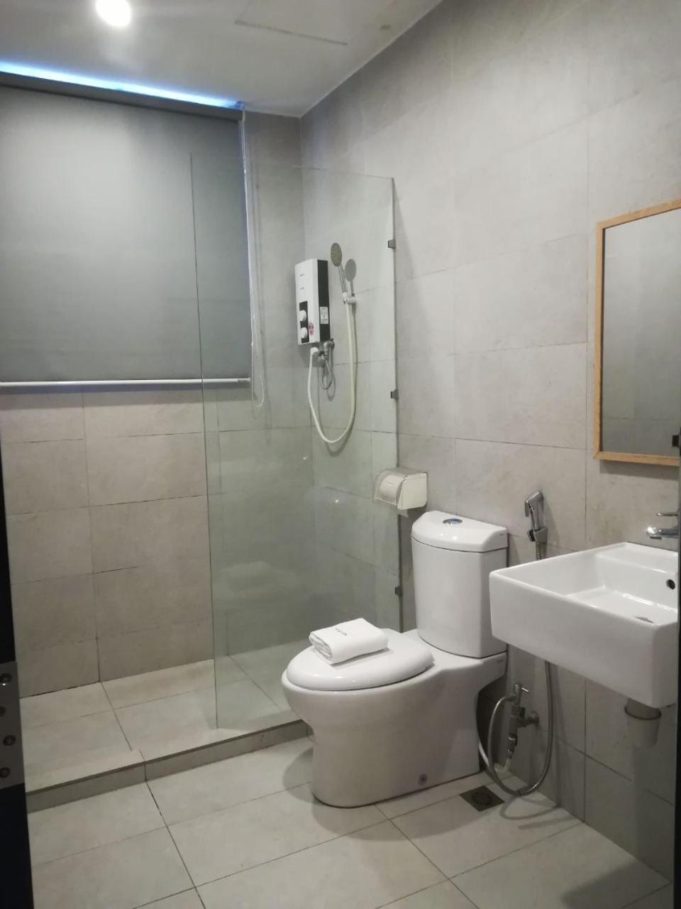 The Daily Hotel Kota Kinabalu Zewnętrze zdjęcie