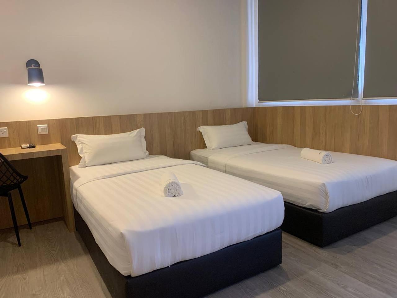The Daily Hotel Kota Kinabalu Zewnętrze zdjęcie