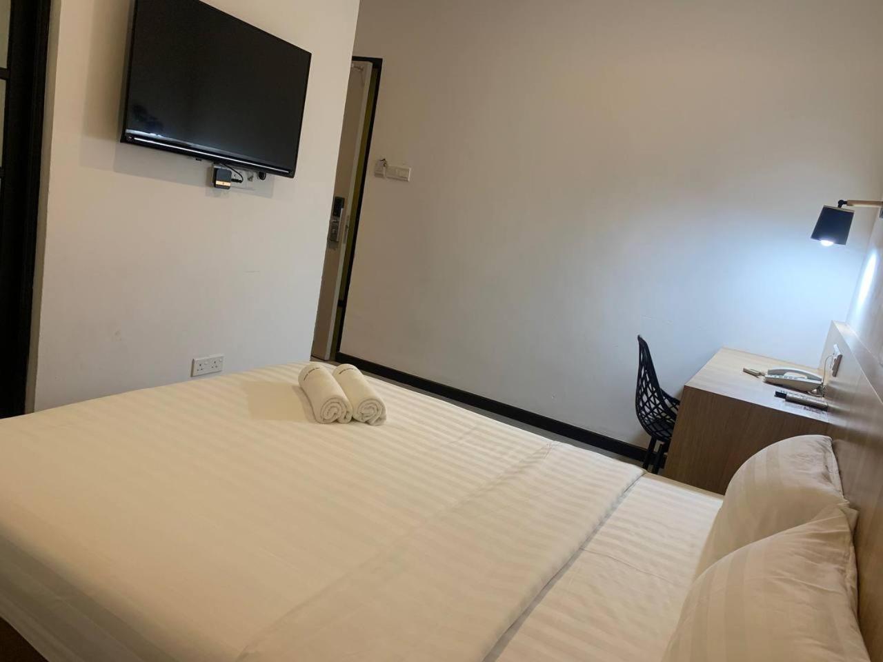 The Daily Hotel Kota Kinabalu Zewnętrze zdjęcie