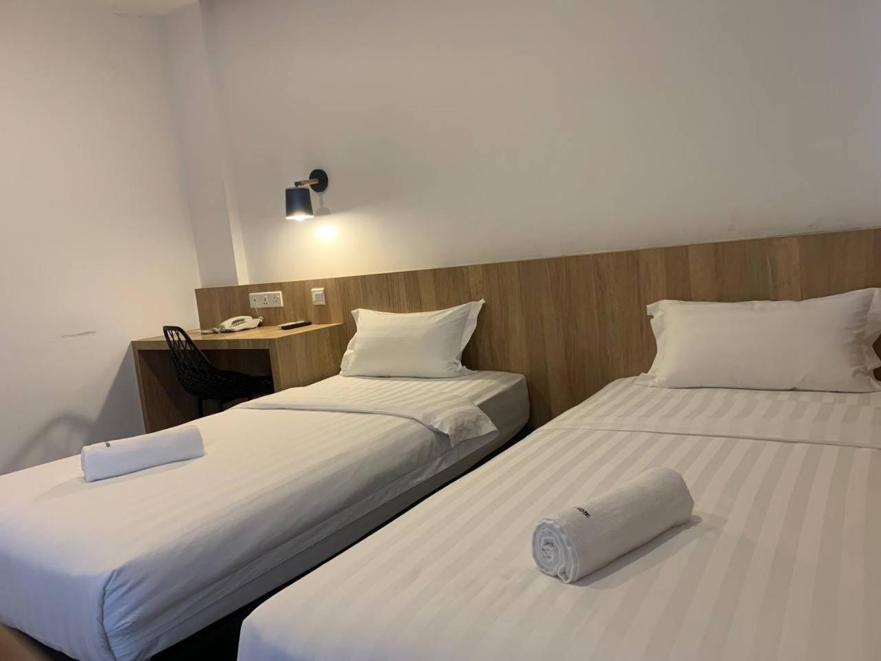 The Daily Hotel Kota Kinabalu Zewnętrze zdjęcie