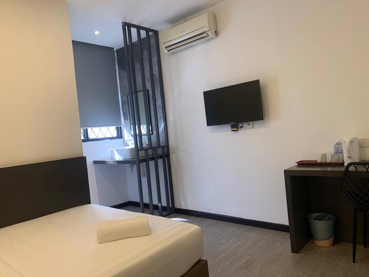 The Daily Hotel Kota Kinabalu Zewnętrze zdjęcie