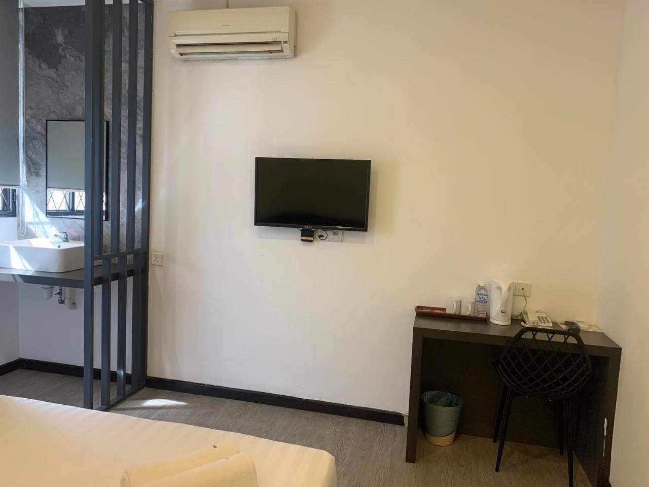 The Daily Hotel Kota Kinabalu Zewnętrze zdjęcie