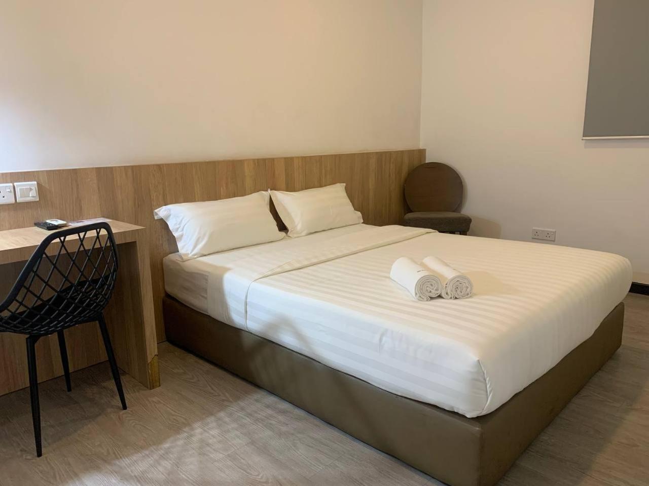 The Daily Hotel Kota Kinabalu Zewnętrze zdjęcie