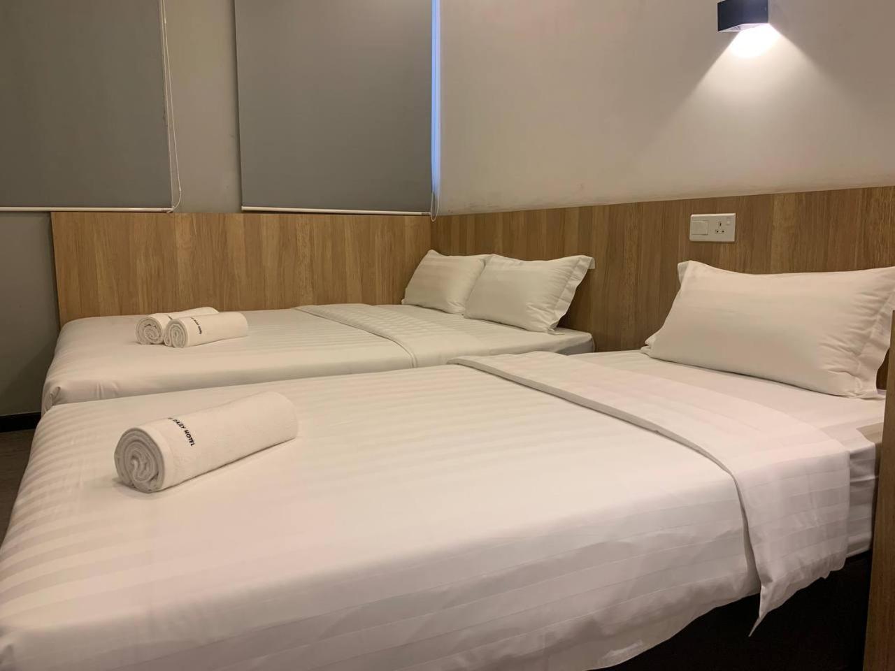 The Daily Hotel Kota Kinabalu Zewnętrze zdjęcie