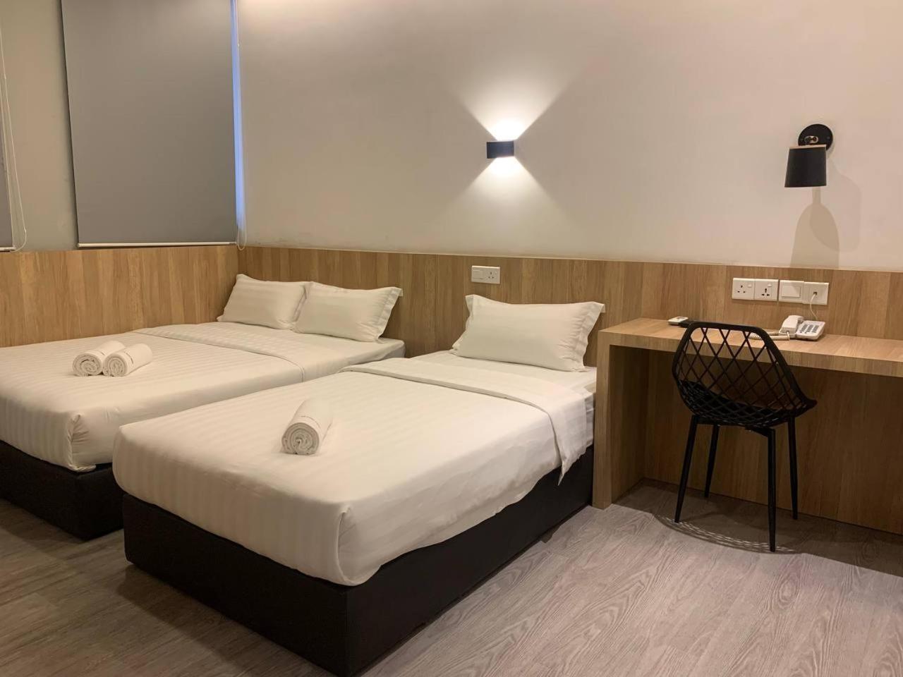 The Daily Hotel Kota Kinabalu Zewnętrze zdjęcie