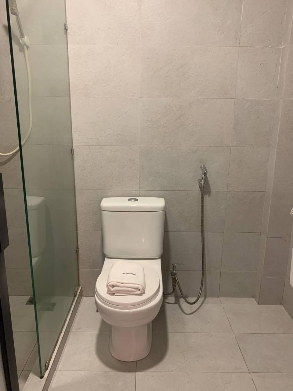 The Daily Hotel Kota Kinabalu Zewnętrze zdjęcie