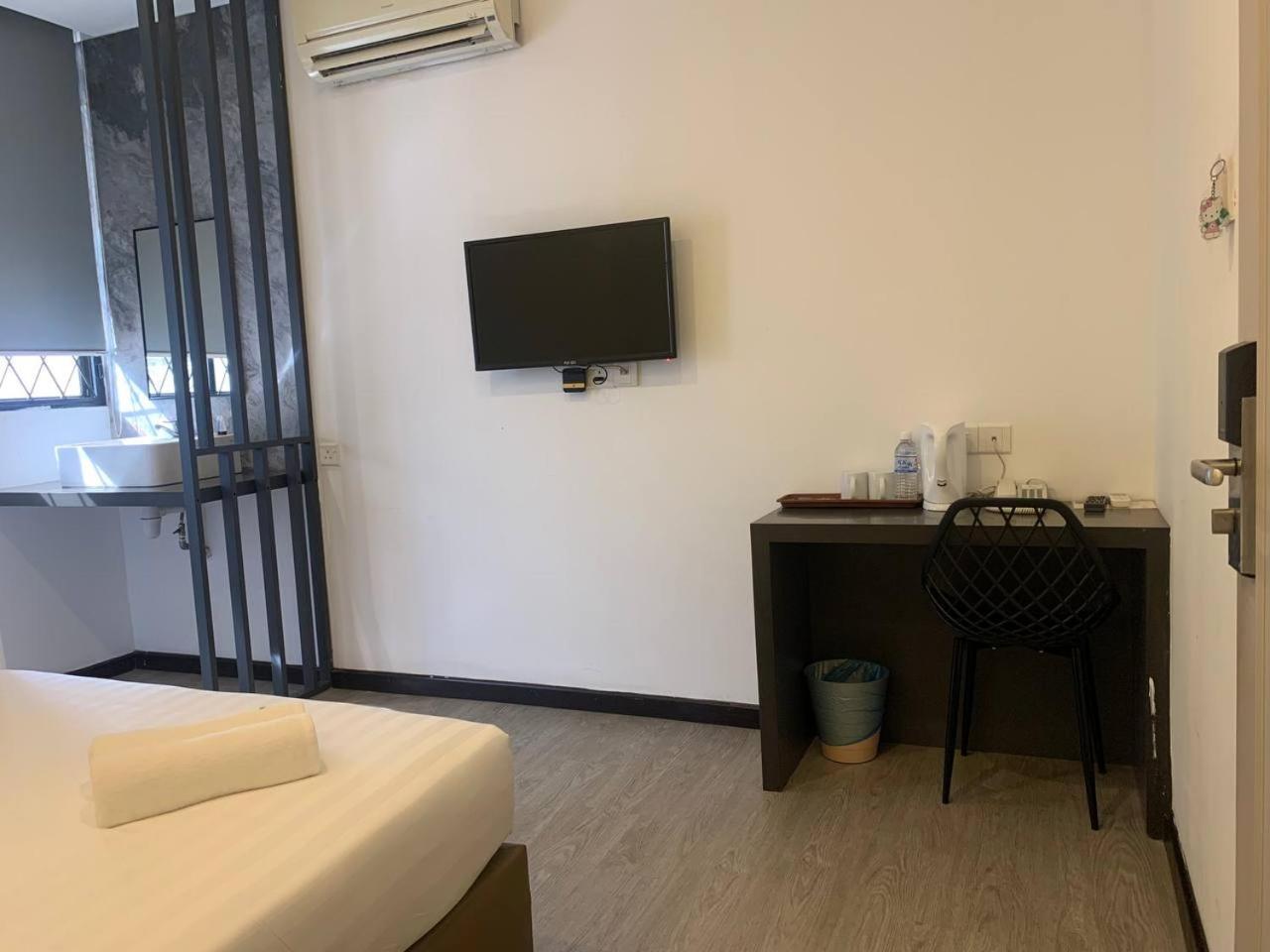 The Daily Hotel Kota Kinabalu Zewnętrze zdjęcie