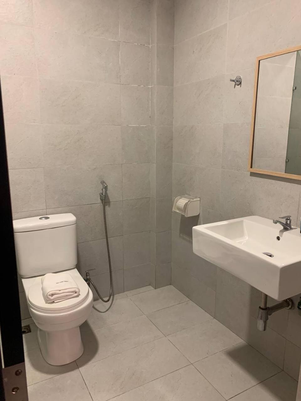 The Daily Hotel Kota Kinabalu Zewnętrze zdjęcie