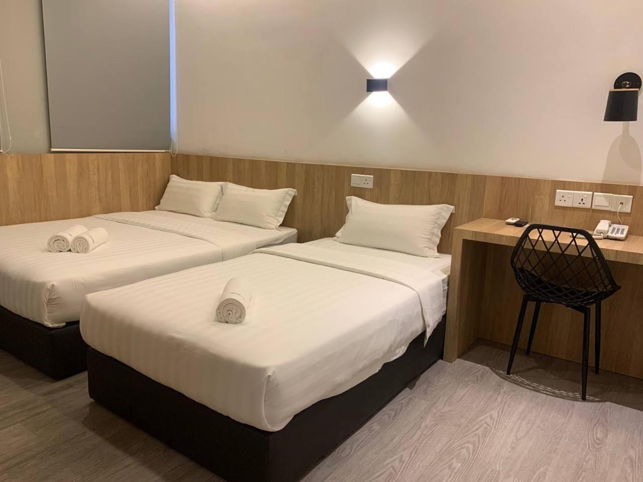 The Daily Hotel Kota Kinabalu Zewnętrze zdjęcie