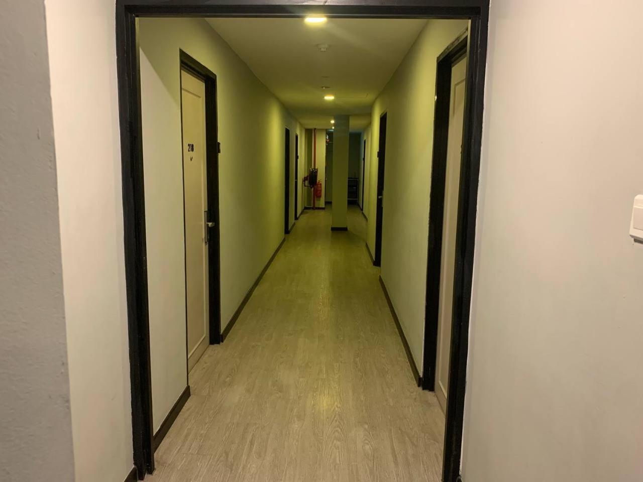 The Daily Hotel Kota Kinabalu Zewnętrze zdjęcie