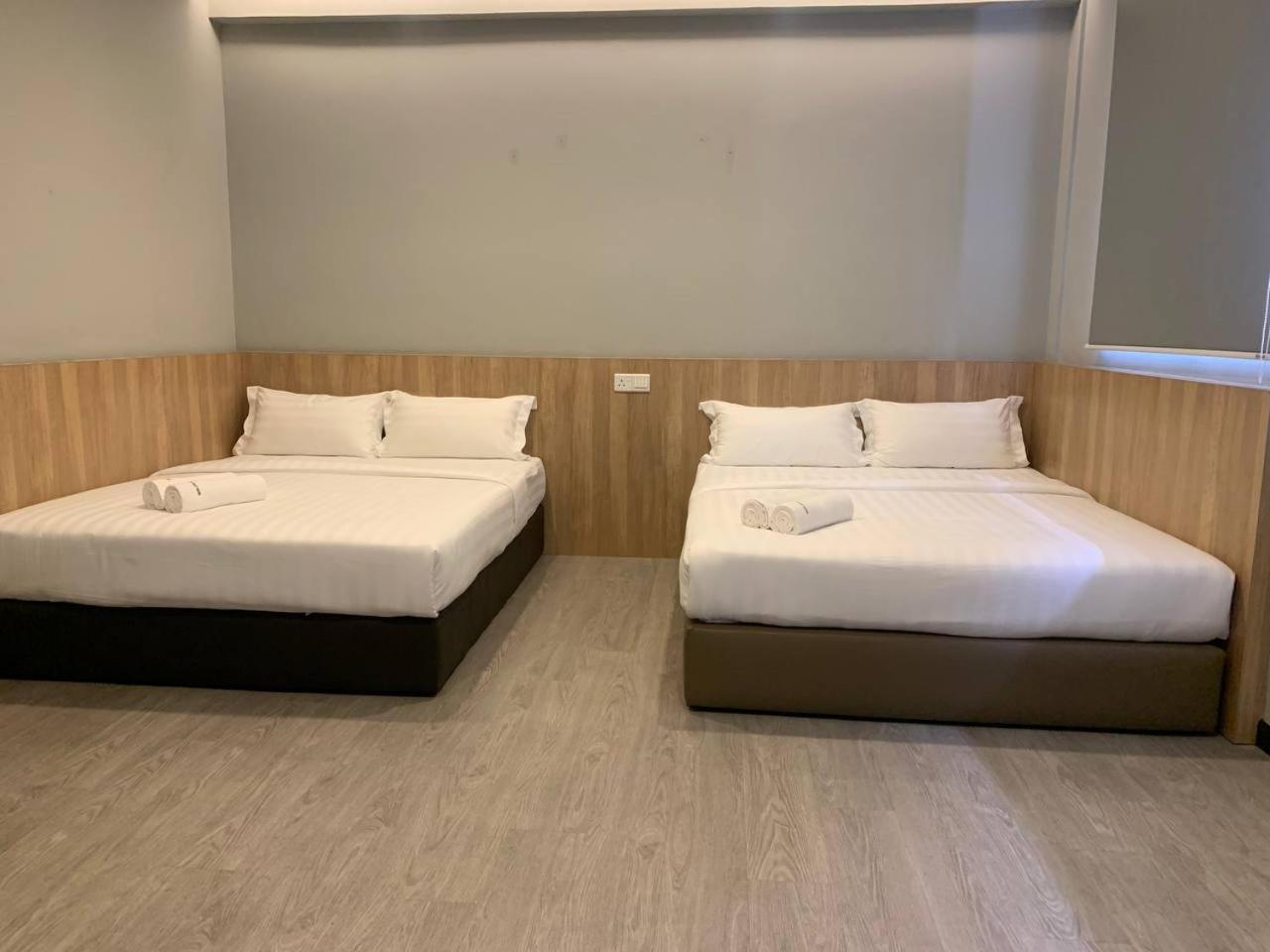 The Daily Hotel Kota Kinabalu Zewnętrze zdjęcie