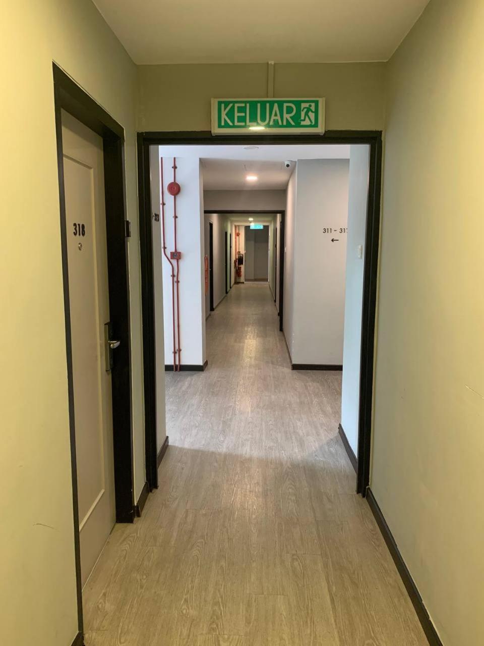 The Daily Hotel Kota Kinabalu Zewnętrze zdjęcie