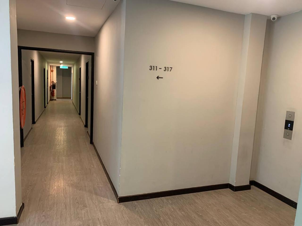 The Daily Hotel Kota Kinabalu Zewnętrze zdjęcie